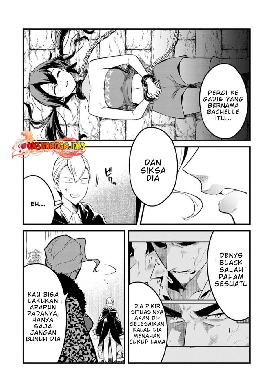 Welcome to Cheap Restaurant of Outcasts! (Tsuihousha Shokudou e Youkoso!) Chapter 39 Gambar 17